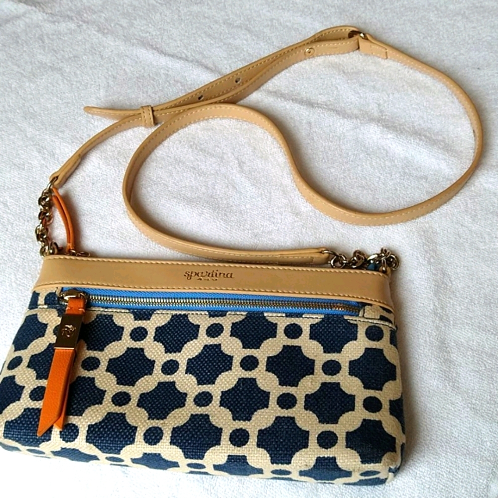 Spartina crossbody